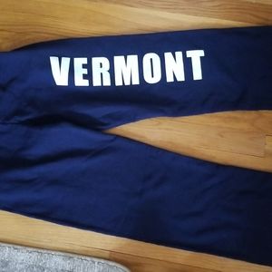 Vermont general store xs/s soft worn once sweatpants